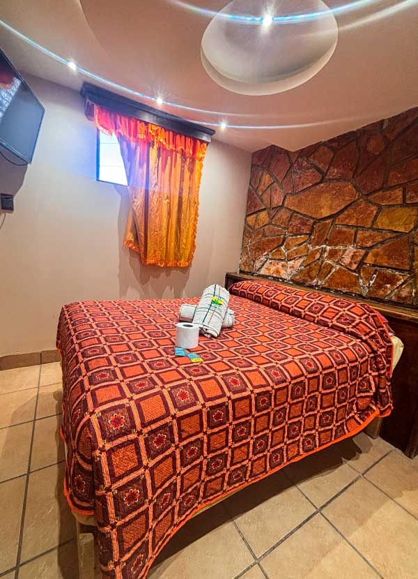 Hotel en Ixmiquilpan Hidalgo